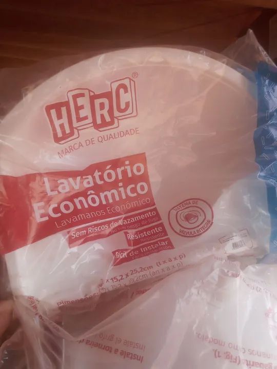 Lavatórios Econômicos  - Foto 4
