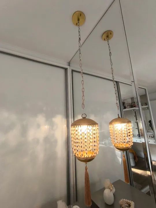 Lustre de cristal  - Foto 4