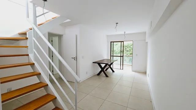 Cobertura duplex - 4 Quartos / 3 Suítes - Recreio dos Bandeirantes  - Foto 4
