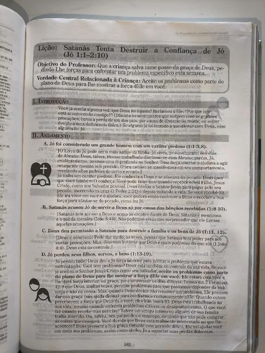 Bíblia da Apec - Foto 3