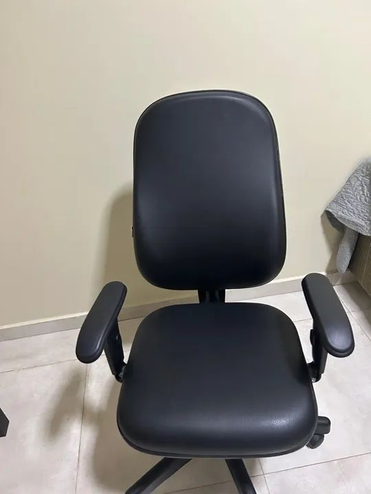 Cadeira escritório presidente  - Foto 2