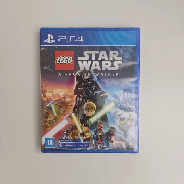 Ps4 Saga De Skywalker Wars The Skywalker Saga Star Wars Lego Ps4