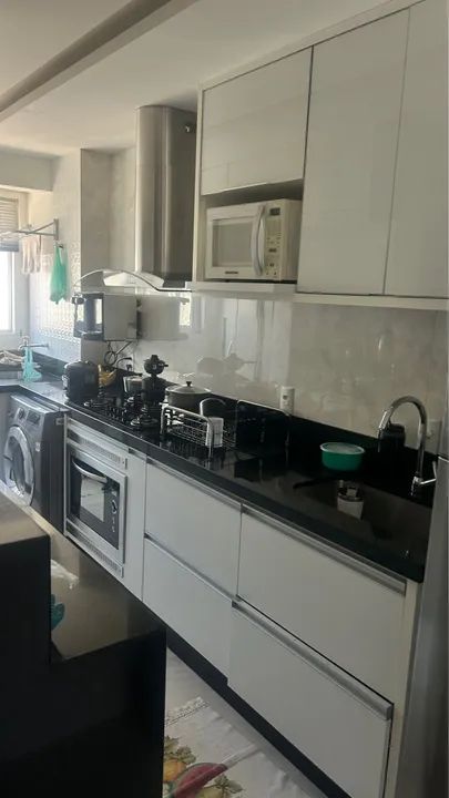 Apartamento duplex (cobertura) 3 quartos, planejado e reformado.  - Foto 3