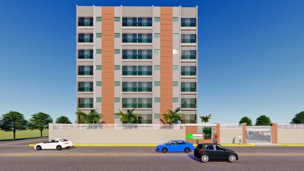 RESIDENCIAL LA RESIDENCE - Mossoró - Foto 2