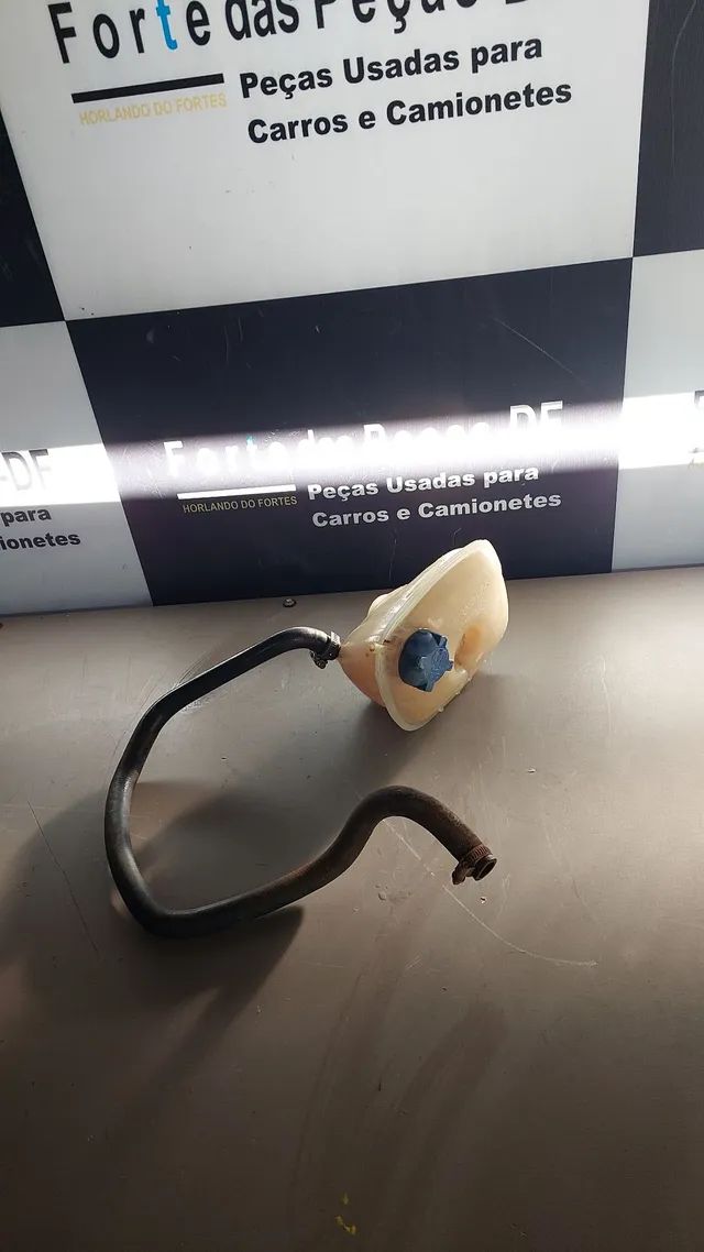 Reservatório De Água Do Radiador Do Santana 2001/05 - Foto 2