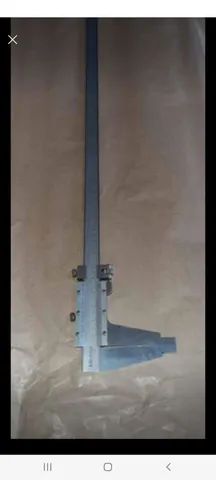 Paquimetro Mitutoyo 600 mm. - Foto 2