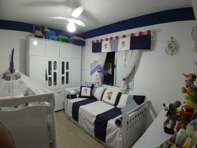 Casa - Condomínio Portal da Mangueira - Parque São Luis - Taubaté/SP - Foto 4