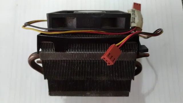 Kit Processador + Cooler Duplo + 6GB's de Memória Ram - Foto 4