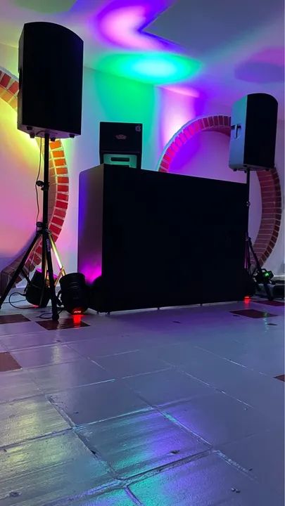 Caixa Ativa JBL Pro para L0cação @venturysound  - Foto 4