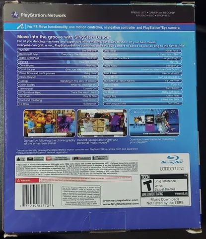 Party Pack Singstar - estado de novo - Foto 2