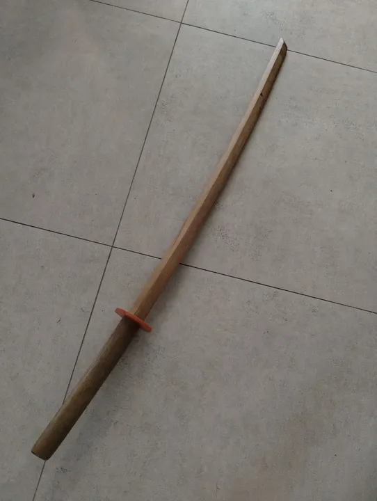 Espada de Madeira para Treinamento