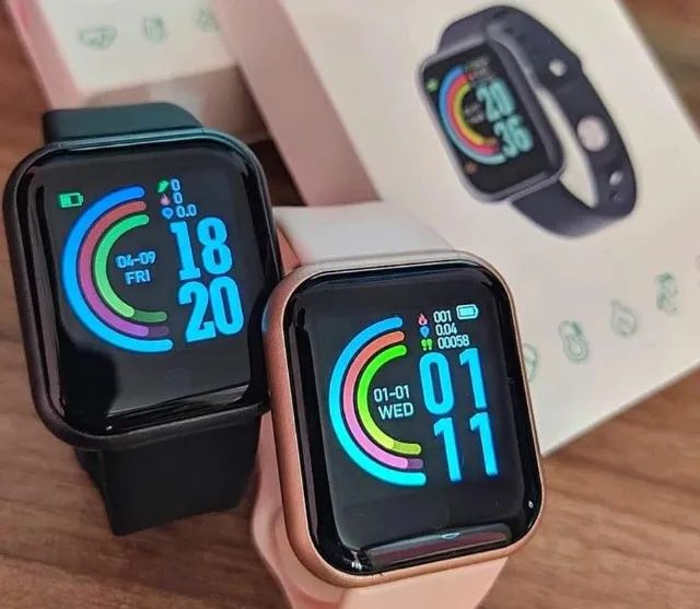 Fone Bluetooth Lenovo XT60 + Smartwatch D20 | Garantia | Pronta Entrega - Foto 3