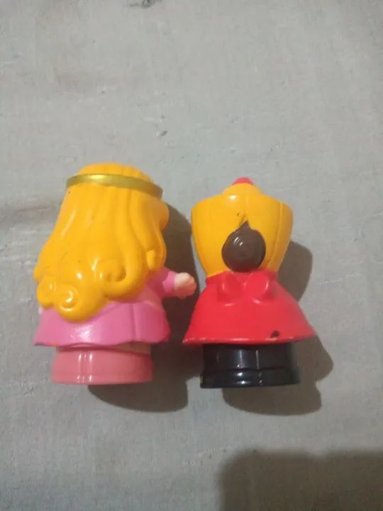 A bela adormecida little people - Foto 2