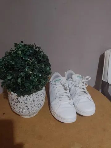 Tênis Adidas branco - Foto 5