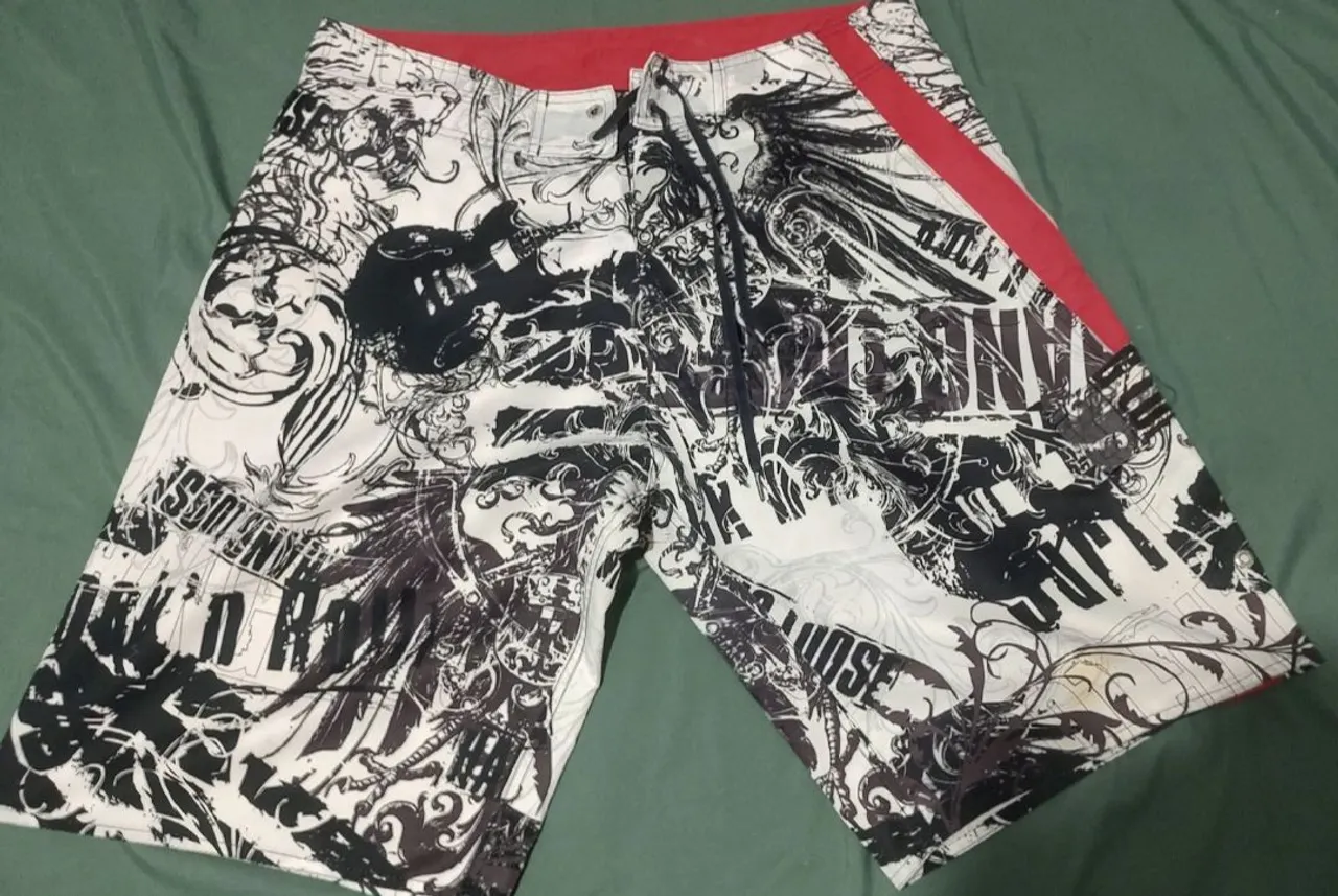 Bermuda original Hang Loose