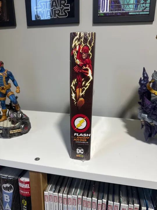 Omnibus Flash por Geoff Johns Volume 3 - Foto 2