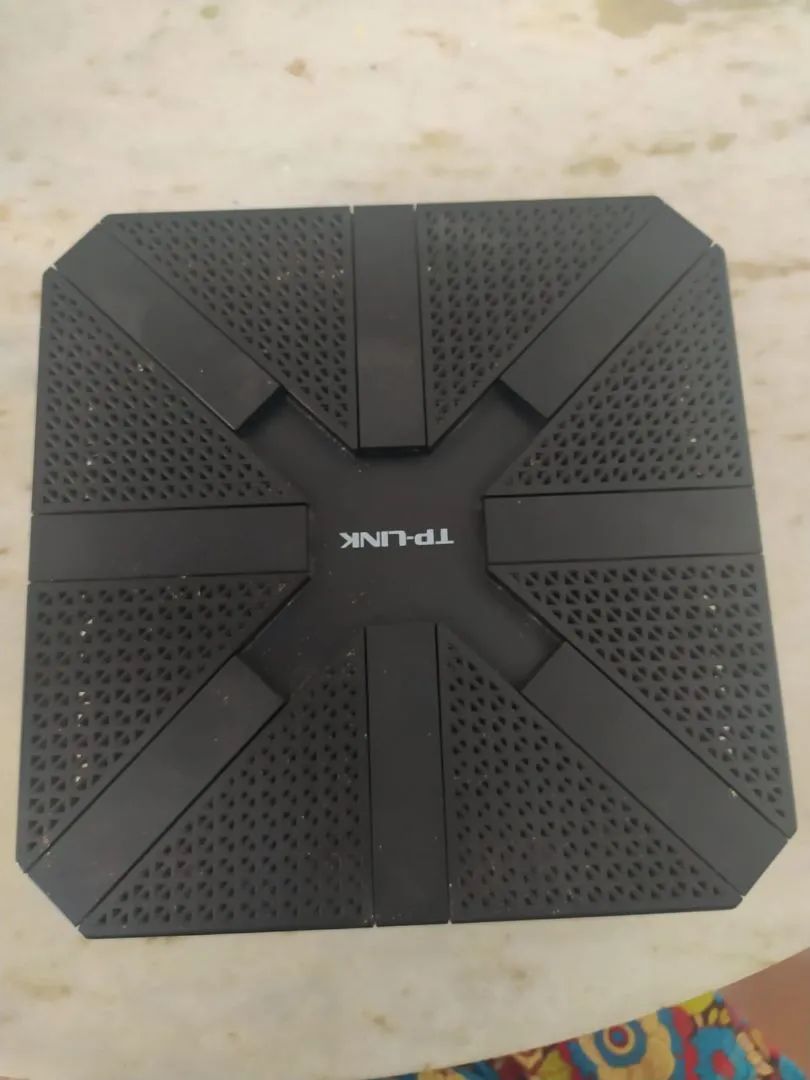 Roteador TP-LINK Archer C5400 - (Tri-Band)