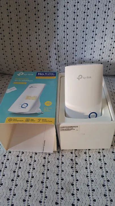 Repetidor Wi-Fi Tp-Link TL-WABSORE 300Mbps - Foto 3