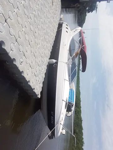 Lancha Phantom 300 diesel 