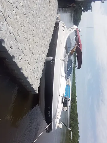 Lancha Phantom 300 diesel