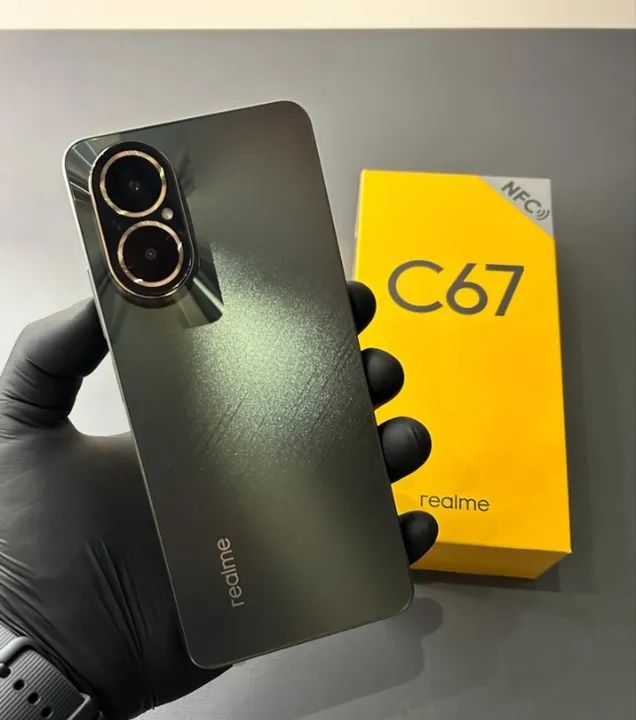 Realme C67 NFC lacrado - Foto 2
