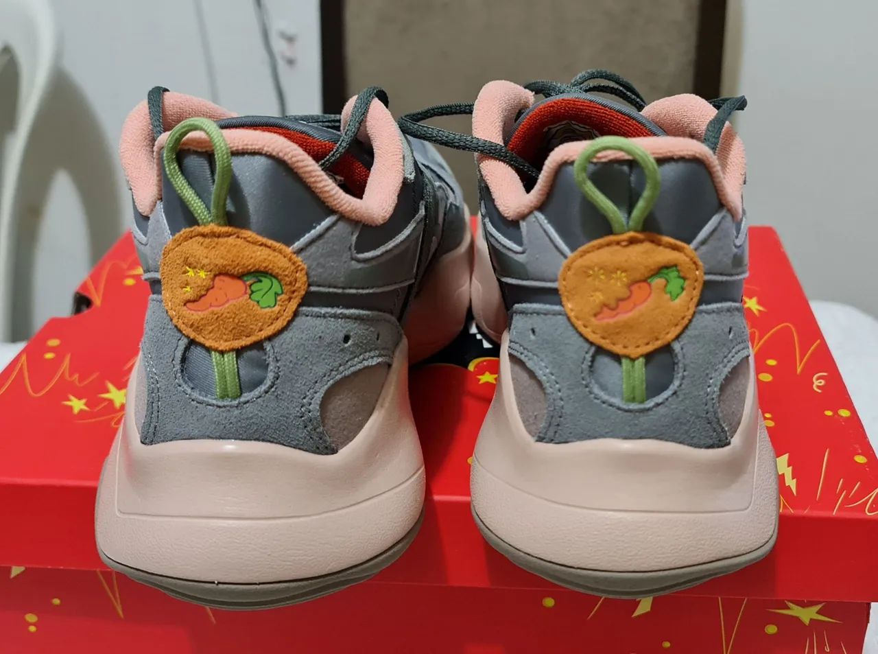 Tênis da Reebok Pernalonga tamanho 40 original  - Foto 2