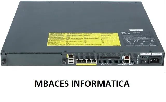 Firewall Cisco Asa 5520