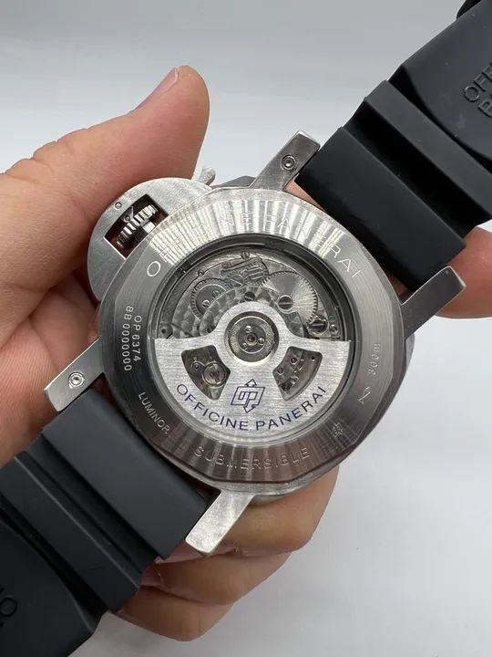 Relógio Panerai Submersible Amagnetic  - Foto 4