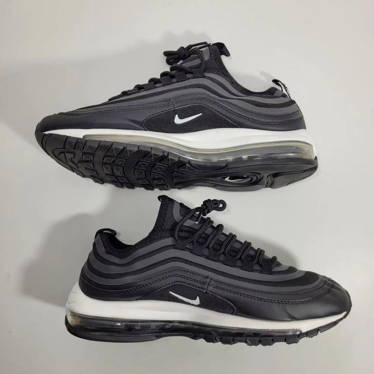 Nike Air Max 97 Preto  - Foto 2