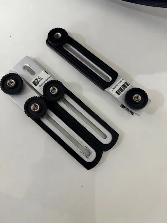 Suporte para sapata de câmeras foto e vídeo