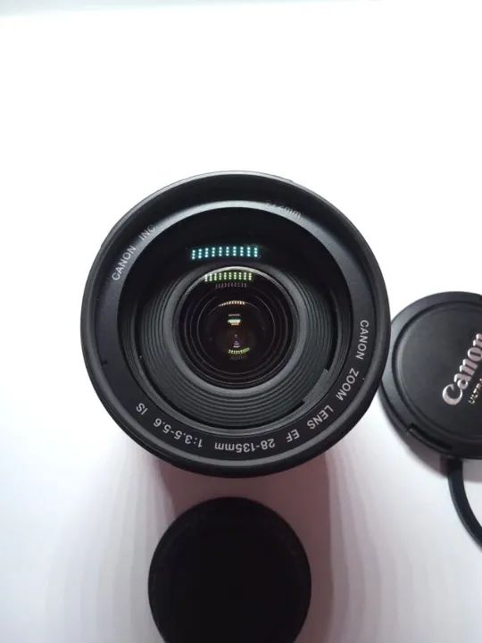 Lente Canon 28-135mm Ultrasonic - Foto 2