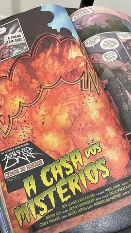 Constantine 1 - Os Novos 52 - (Hellblazer) panini comics Brasil - revista em quadrinhos - Foto 4
