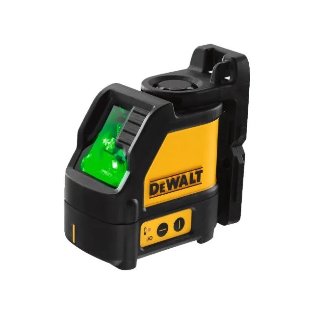 Nível a Laser Verde Automático Profissional 30M Com Maleta Dewalt 3 Anos de Garantia    - Foto 4