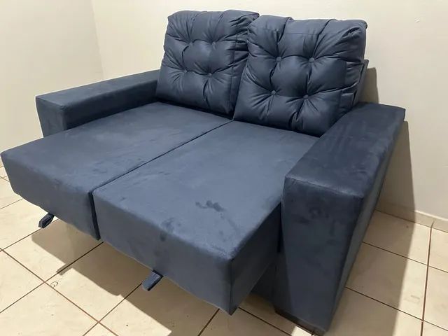 SofÁ Retratil 2 Lugares PromoÇÃo Sofás E Poltronas Nova Lima Campo Grande 1310996566 Olx