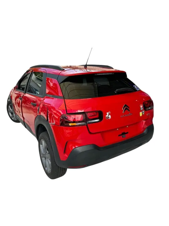 CITROEN C4 CACTUS 1.6 AUT 2020 2021 sucata somente para retirada de peças
