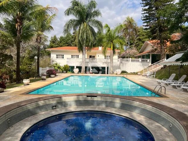 Casa à venda em Valinhos, Village Sans Souci, com 4 suítes, com 1200 m², Village Sans Souc