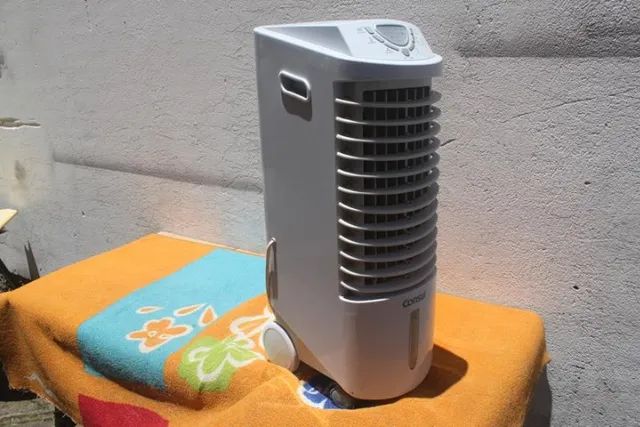  Climatizador Compacto Aquecedor 110v - Ref. C1m06cbana - Consul - Foto 4