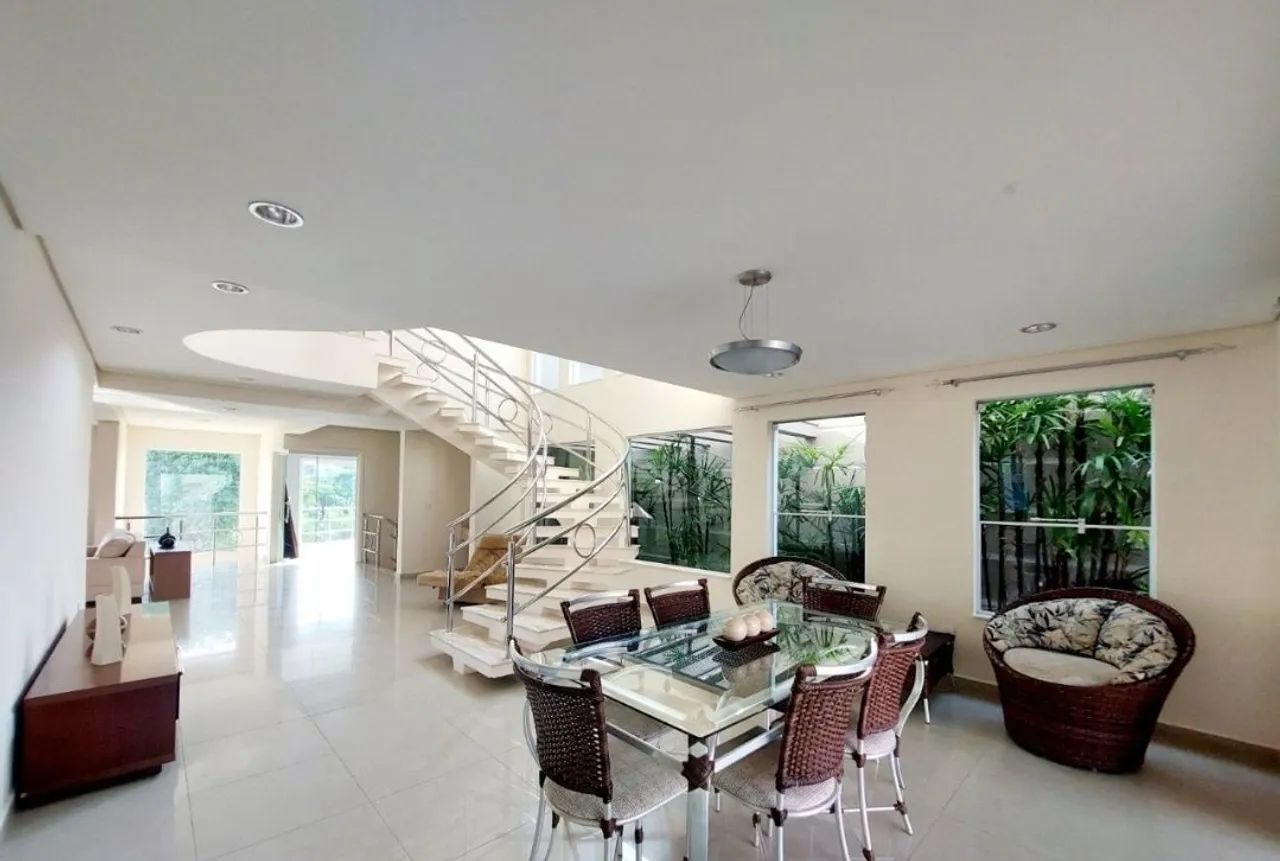 Casa alto padrão em condomínio  Ibiti do Paço  - Foto 14