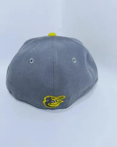 Boné Baltimore Orioles - New era - cap de baseball - 5950 - Fitted - 59fifty  - Foto 3