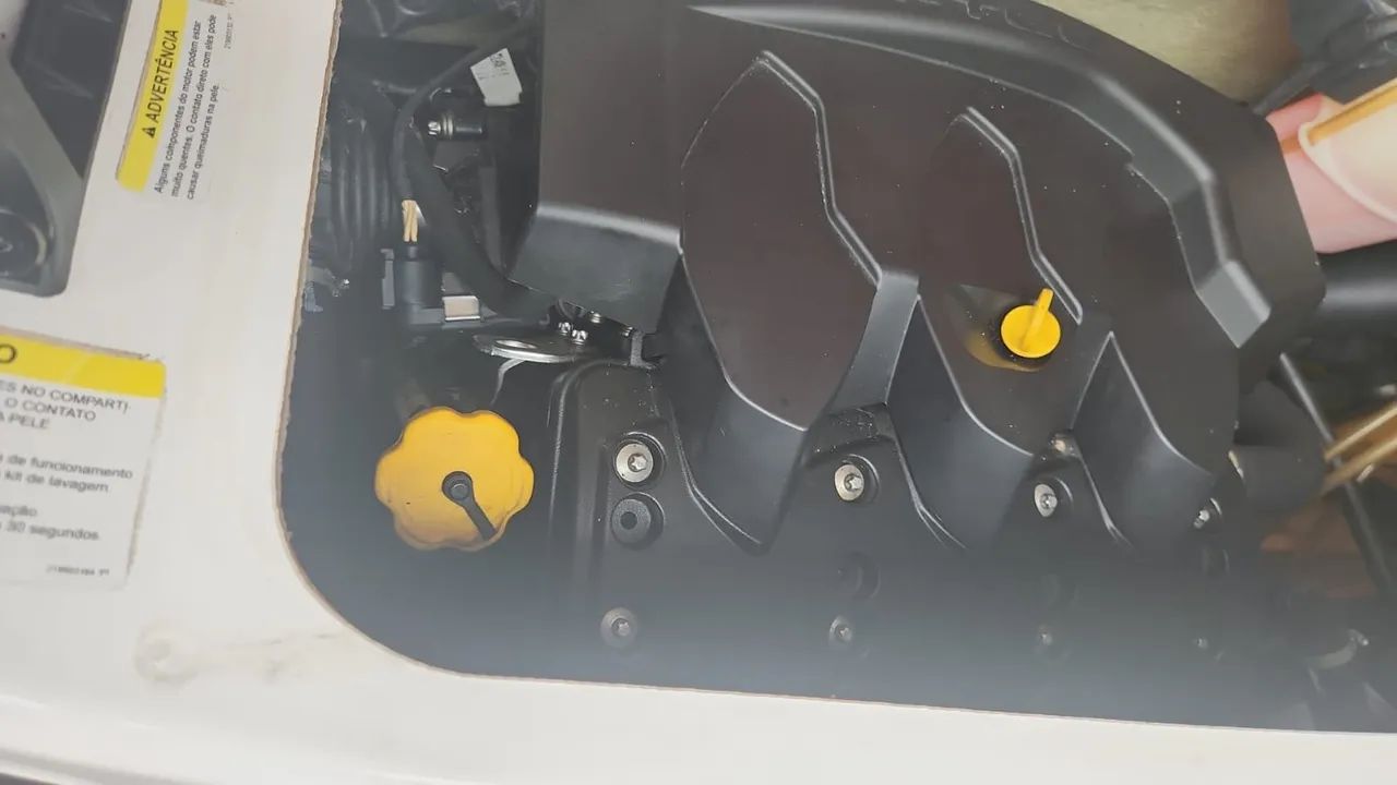 Jet Ski Sea Doo GTI 130 ano 2014 Muito Conservado  - Foto 8