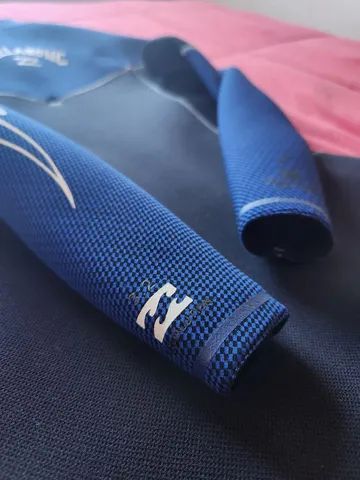 Roupa de borracha Billabong Revolution 3/2. - Foto 2