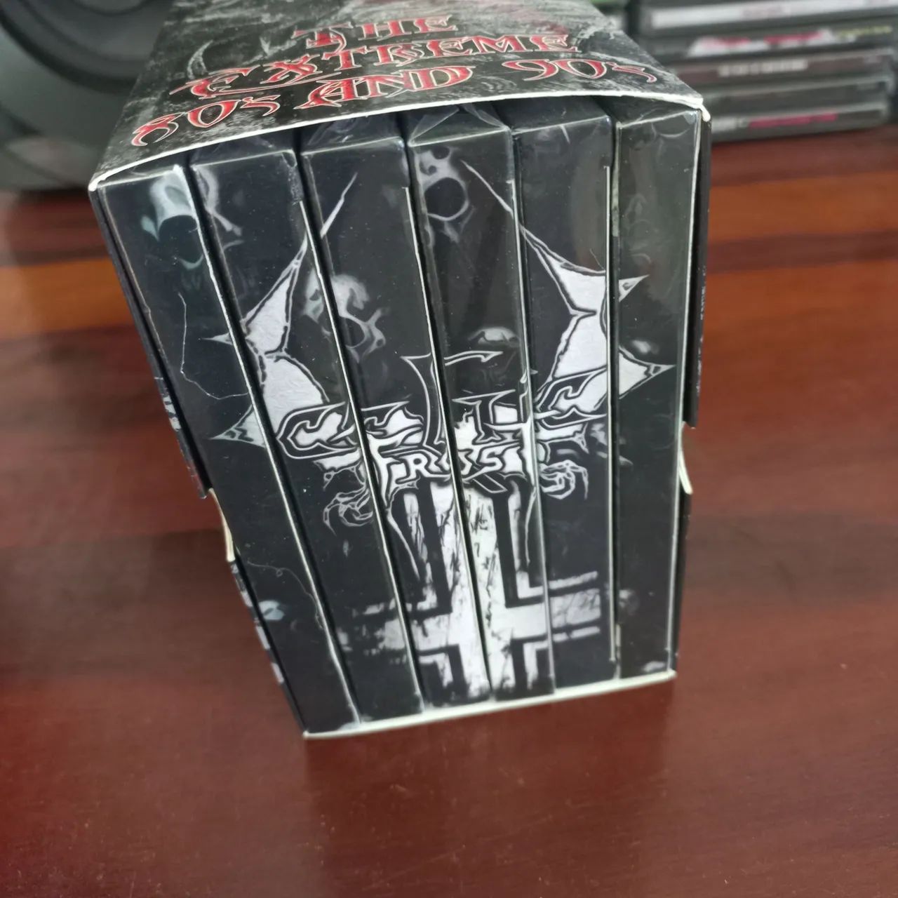 Box 6CDs lacrados Celtic Frost Deluxe  - Foto 3