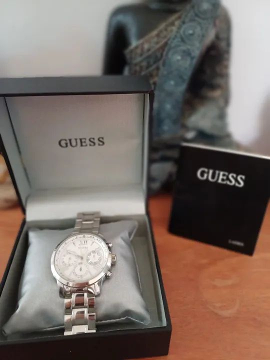 Relógio Guess Masculino Original - Foto 2