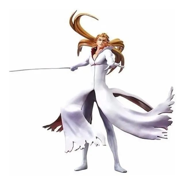 Bleach Aizen Figuarts Zero Bandai Original Figura Estatua