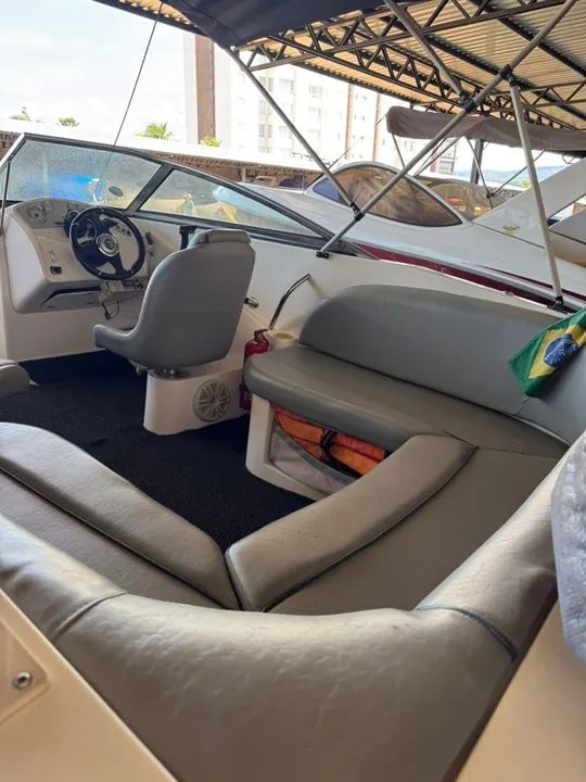 Lancha Ventura 195 ano 2009 - Foto 4