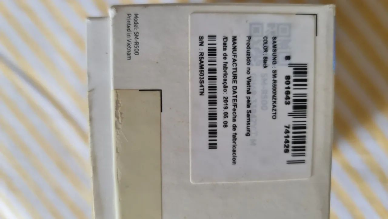 Smartwatch Samsung Galaxy Watch - Foto 5