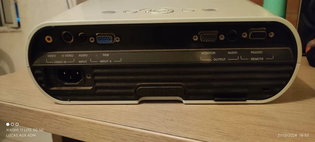 Vende-se projetor - Foto 2