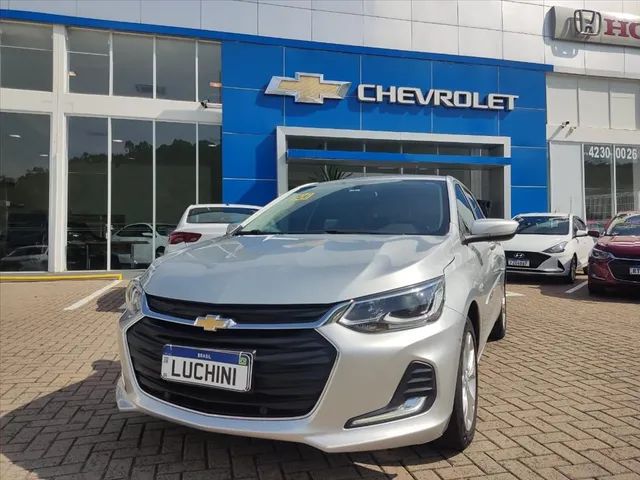 Veja as Ofertas Chevrolet da Luchini Bragança Paulista