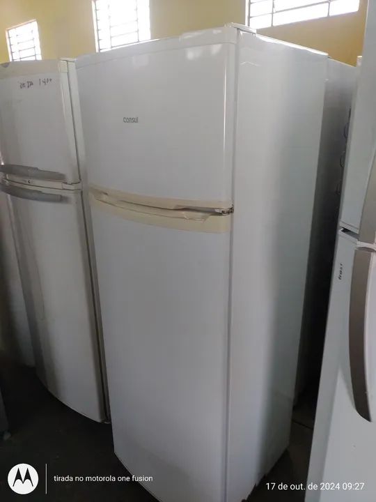 REFRIGERADOR CONSUL DÚPLEX 360L - Foto 3