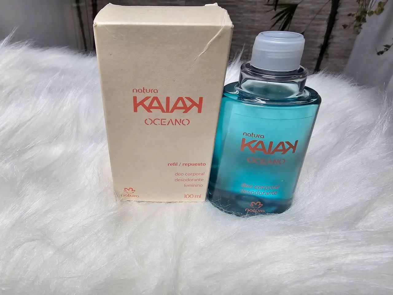 Kaiak Oceno Refil Deo Corporal  - Foto 2